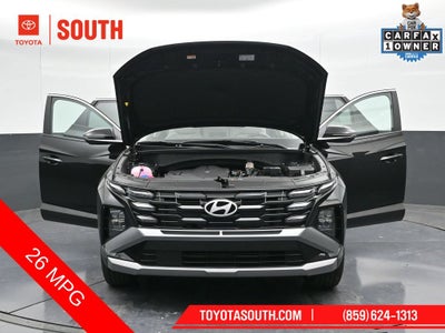 2025 Hyundai Tucson SEL Convenience