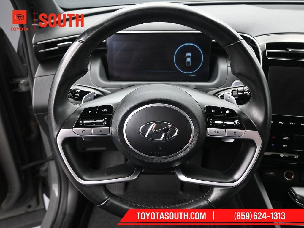 2023 Hyundai Santa Cruz SEL Premium
