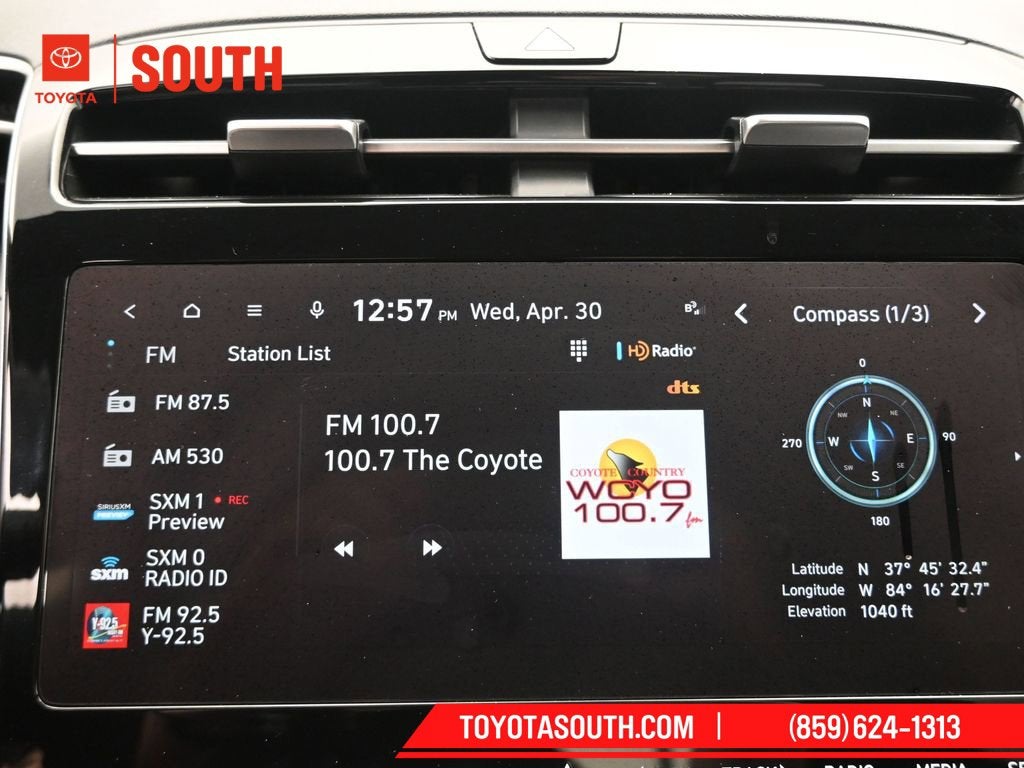 2023 Hyundai Santa Cruz SEL Premium