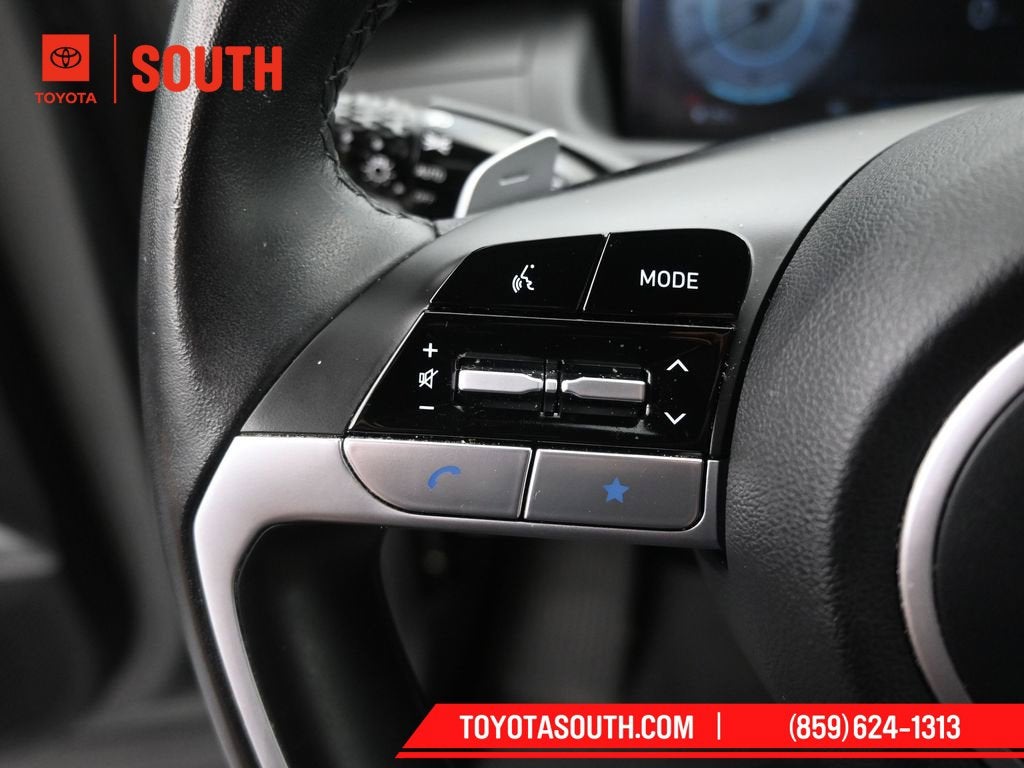 2023 Hyundai Santa Cruz SEL Premium