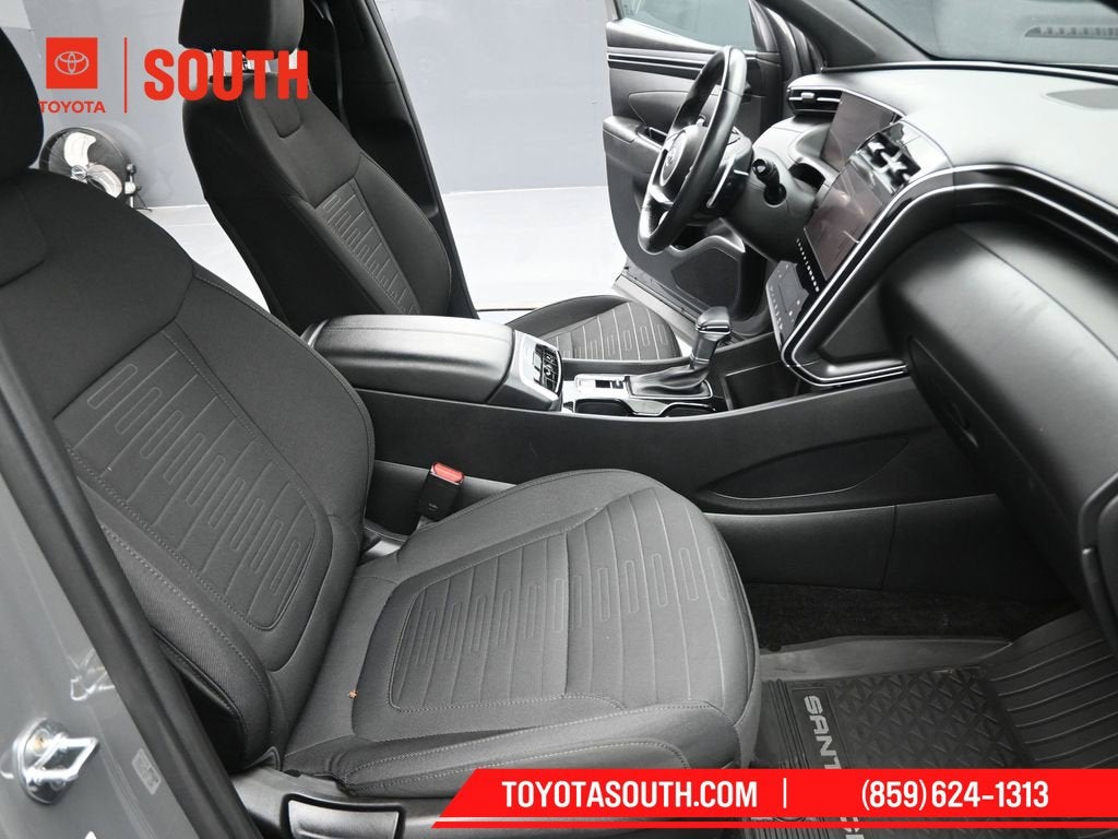 2023 Hyundai Santa Cruz SEL Premium