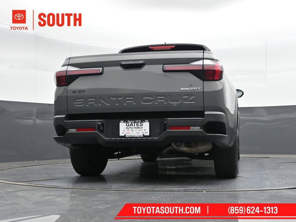 2023 Hyundai Santa Cruz SEL Premium