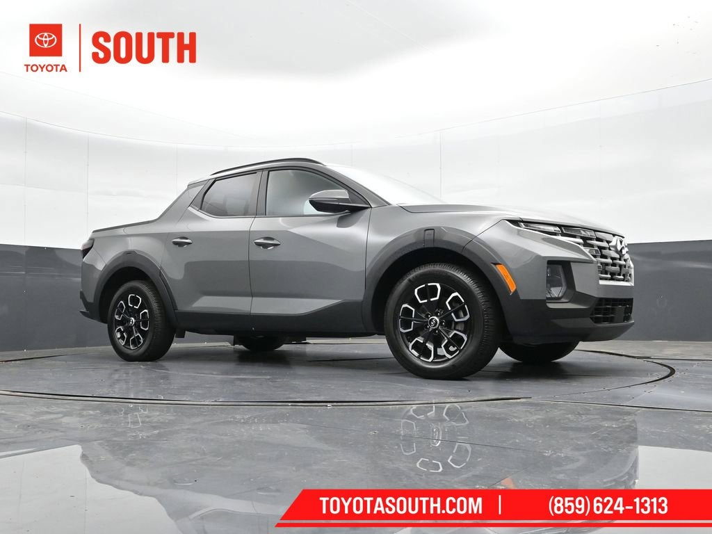 2023 Hyundai Santa Cruz SEL Premium