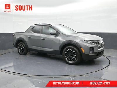 2023 Hyundai Santa Cruz SEL Premium