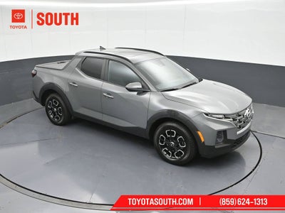 2023 Hyundai Santa Cruz SEL Premium