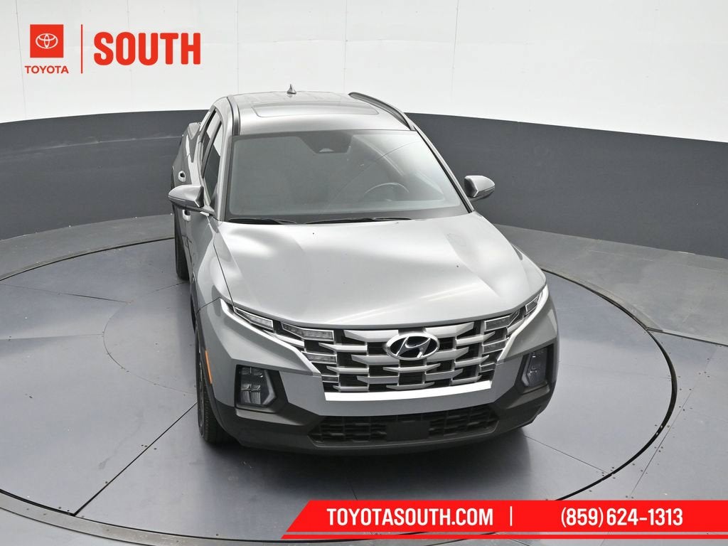 2023 Hyundai Santa Cruz SEL Premium
