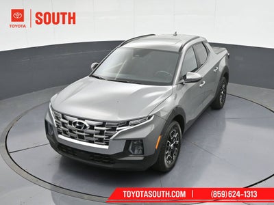 2023 Hyundai Santa Cruz SEL Premium