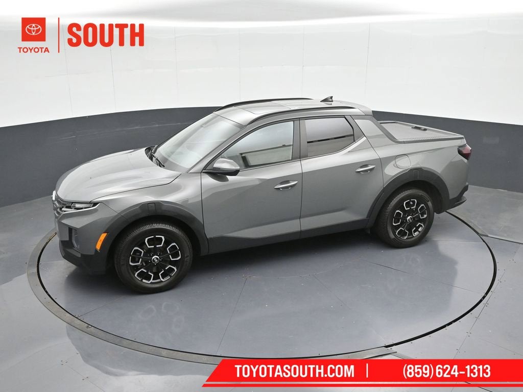 2023 Hyundai Santa Cruz SEL Premium