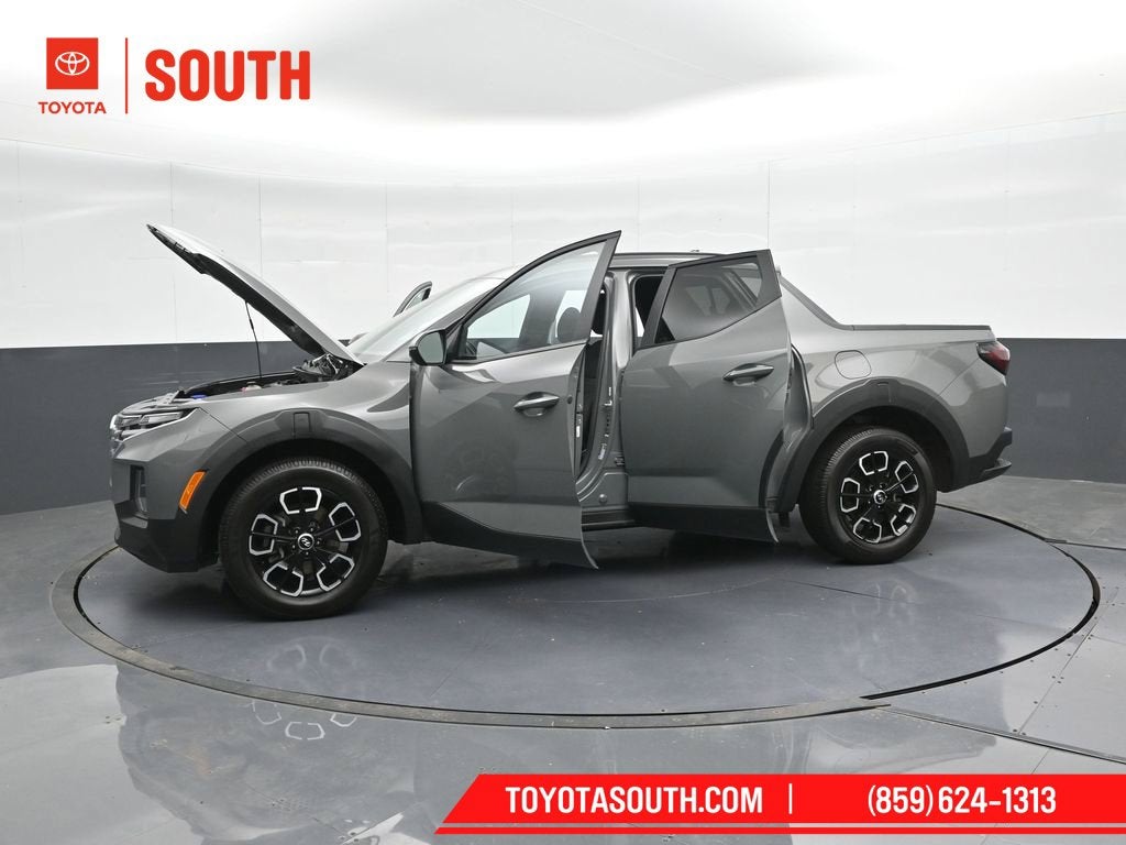 2023 Hyundai Santa Cruz SEL Premium
