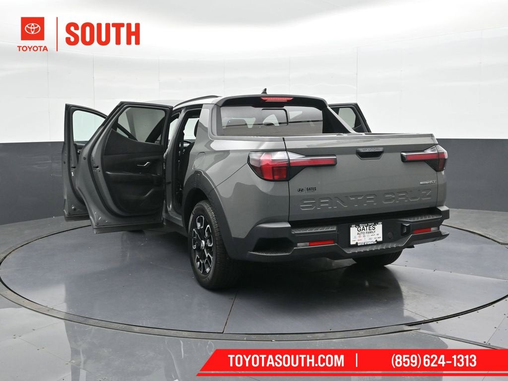 2023 Hyundai Santa Cruz SEL Premium