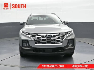 2023 Hyundai Santa Cruz SEL Premium
