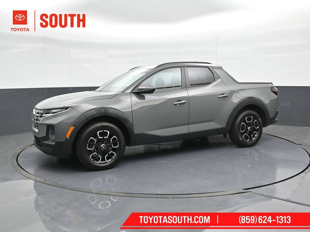 2023 Hyundai Santa Cruz SEL Premium