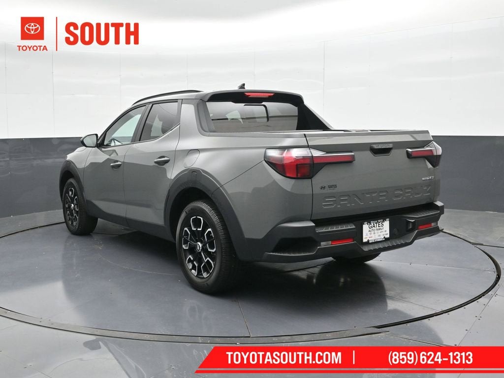 2023 Hyundai Santa Cruz SEL Premium