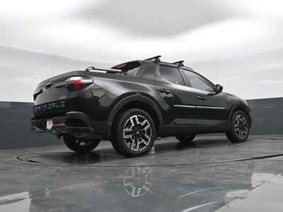 2025 Hyundai Santa Cruz Limited
