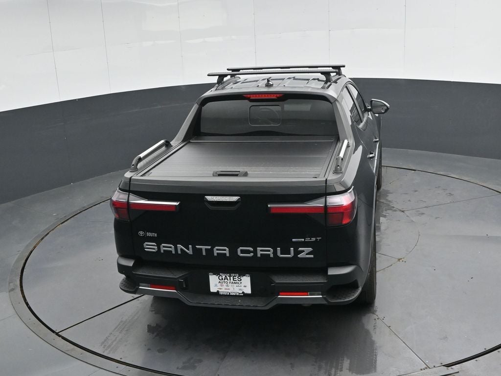 2025 Hyundai Santa Cruz Limited