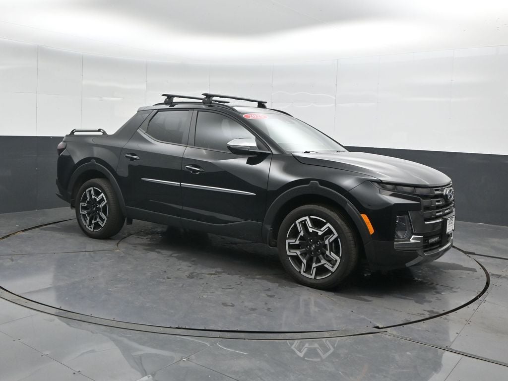 2025 Hyundai Santa Cruz Limited