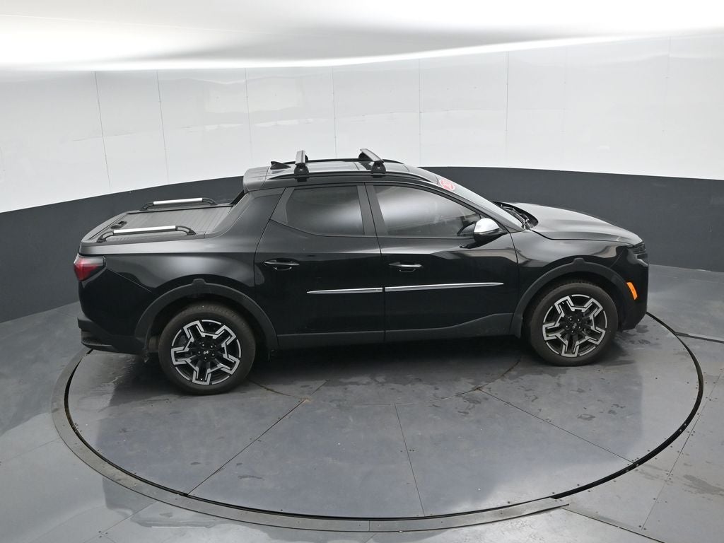 2025 Hyundai Santa Cruz Limited
