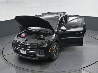 2025 Hyundai Santa Cruz Limited