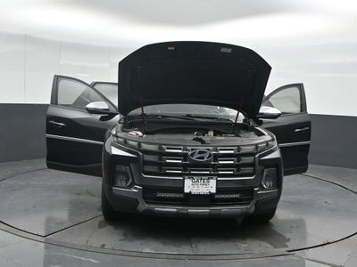 2025 Hyundai Santa Cruz Limited