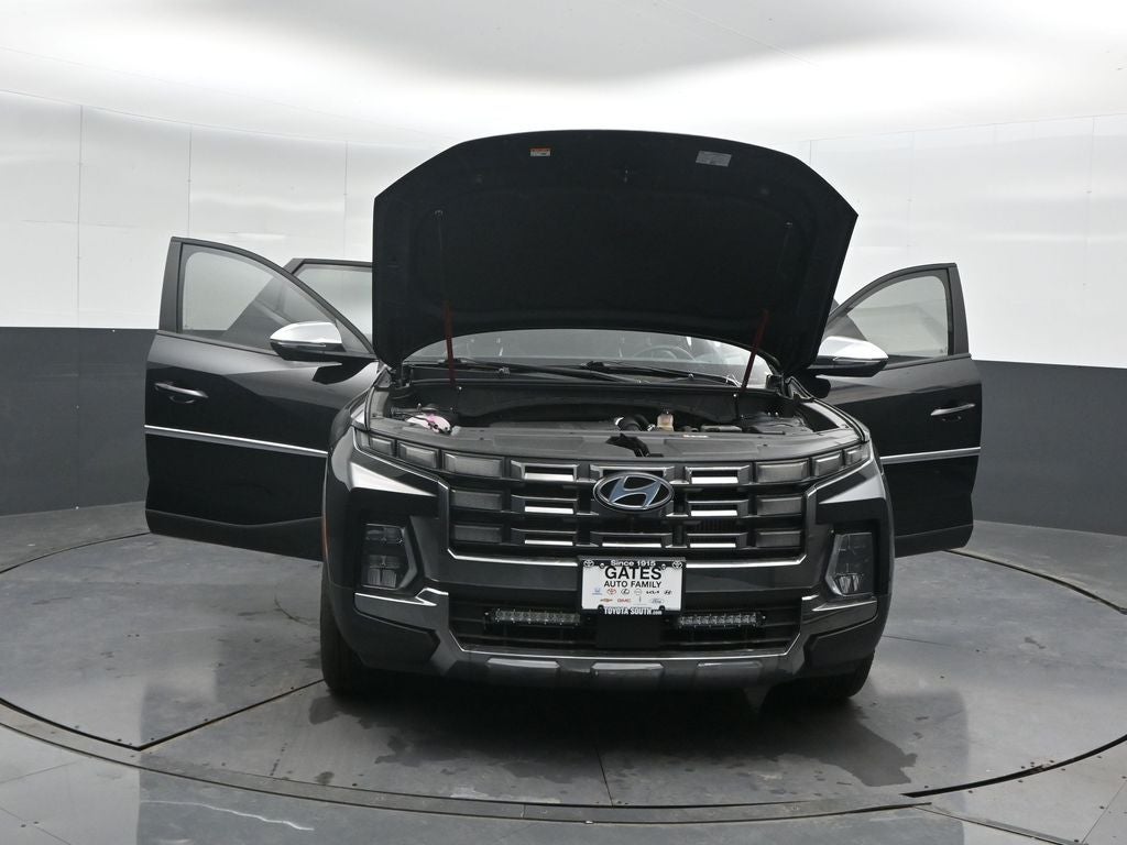 2025 Hyundai Santa Cruz Limited