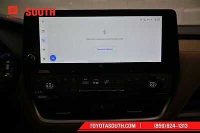 2025 Toyota Grand Highlander Platinum