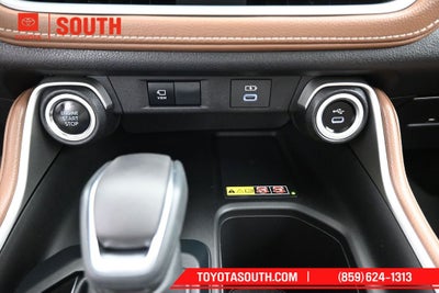 2025 Toyota Grand Highlander Platinum
