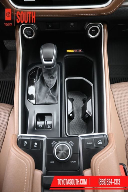 2025 Toyota Grand Highlander Platinum