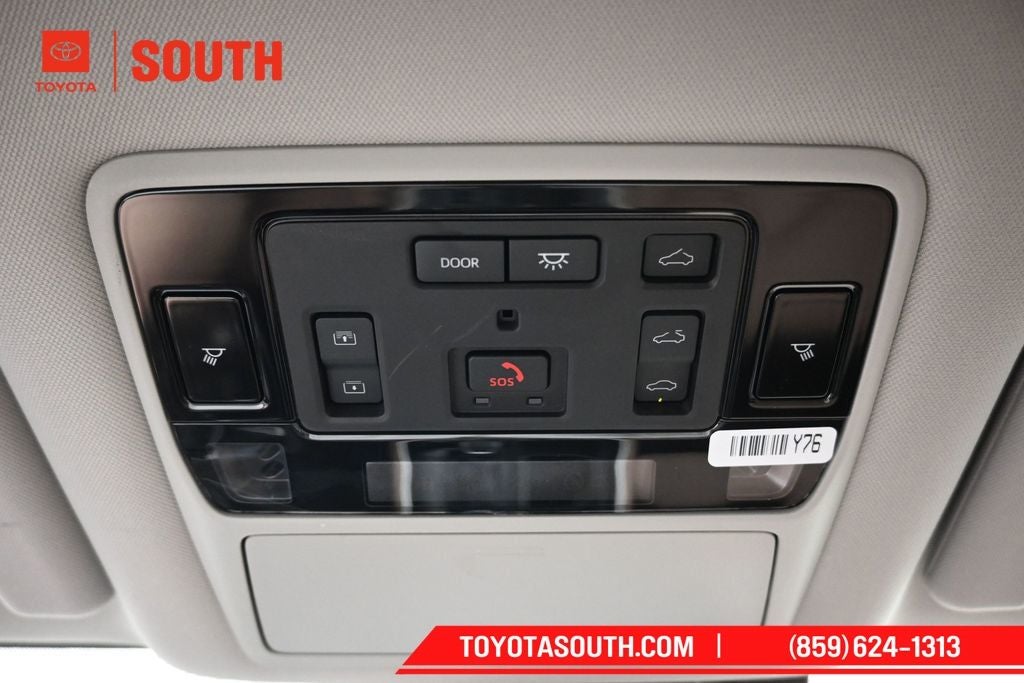 2025 Toyota Grand Highlander Platinum