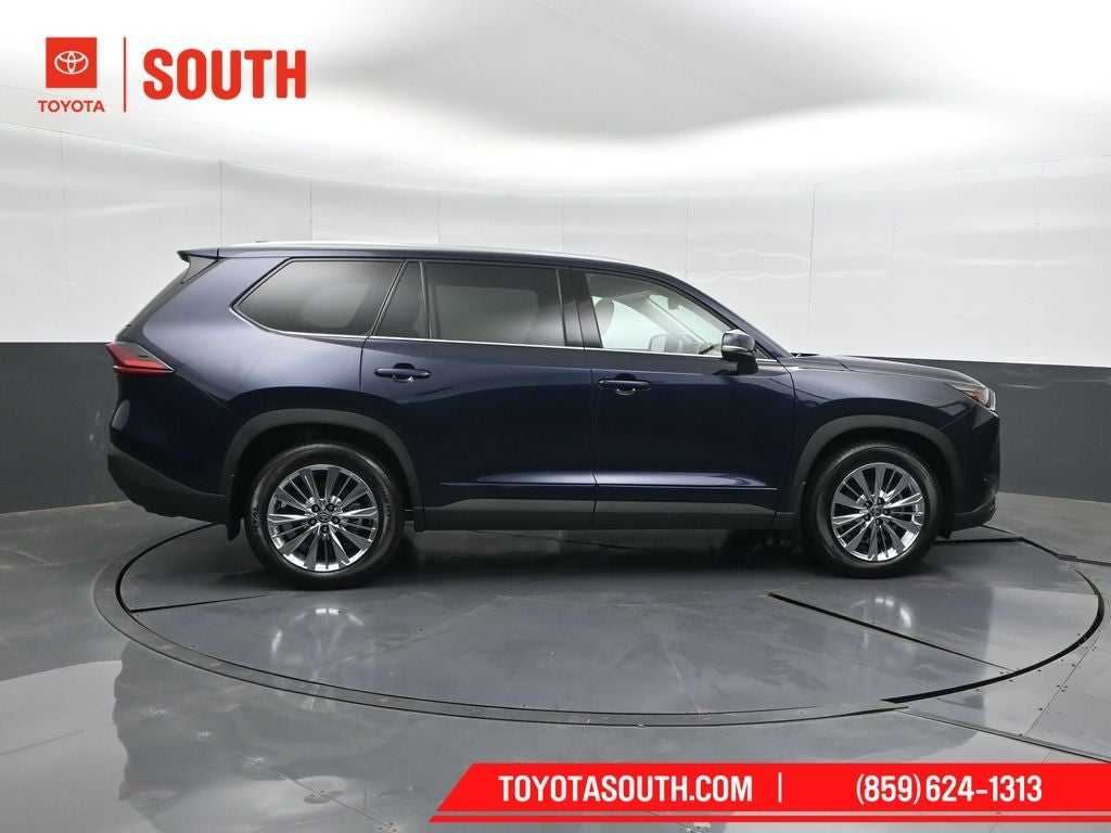 2025 Toyota Grand Highlander Platinum