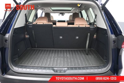 2025 Toyota Grand Highlander Platinum