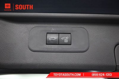 2025 Toyota Grand Highlander Platinum