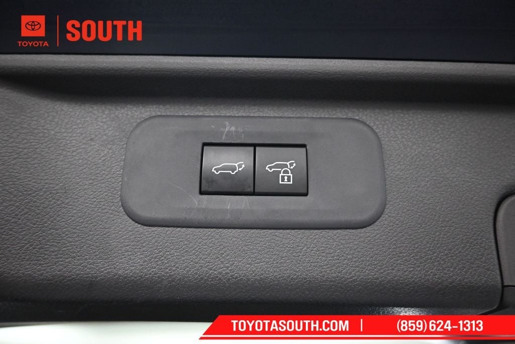 2025 Toyota Grand Highlander Platinum