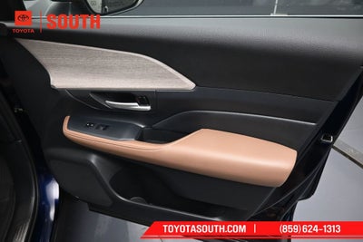 2025 Toyota Grand Highlander Platinum