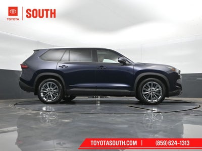 2025 Toyota Grand Highlander Platinum