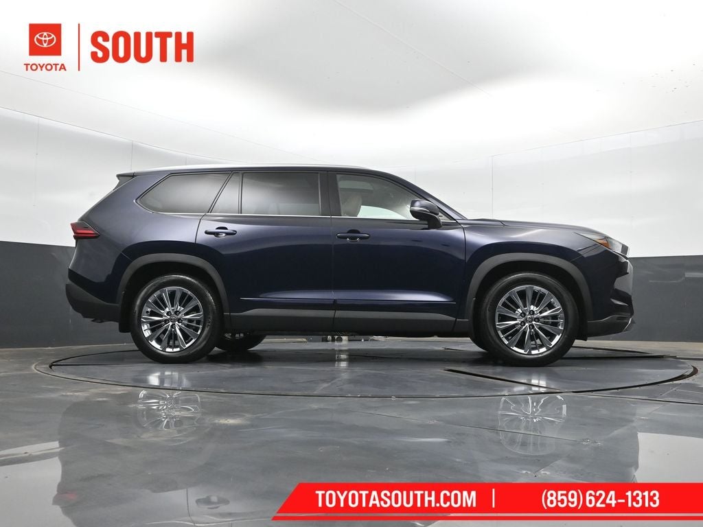 2025 Toyota Grand Highlander Platinum