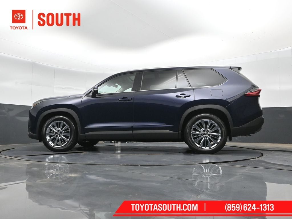 2025 Toyota Grand Highlander Platinum