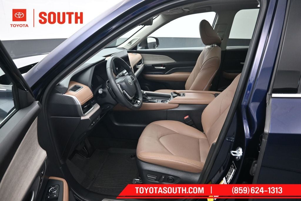 2025 Toyota Grand Highlander Platinum