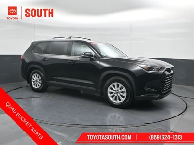 2024 Toyota Grand Highlander XLE