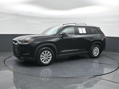 2024 Toyota Grand Highlander XLE