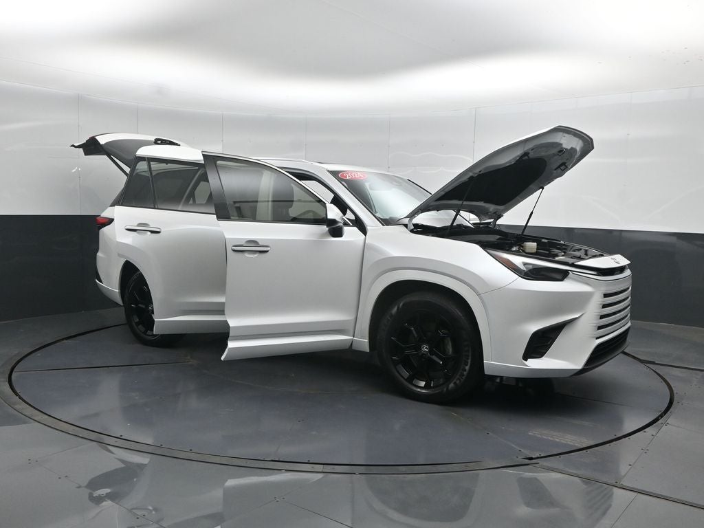 2024 Lexus TX 350 Premium