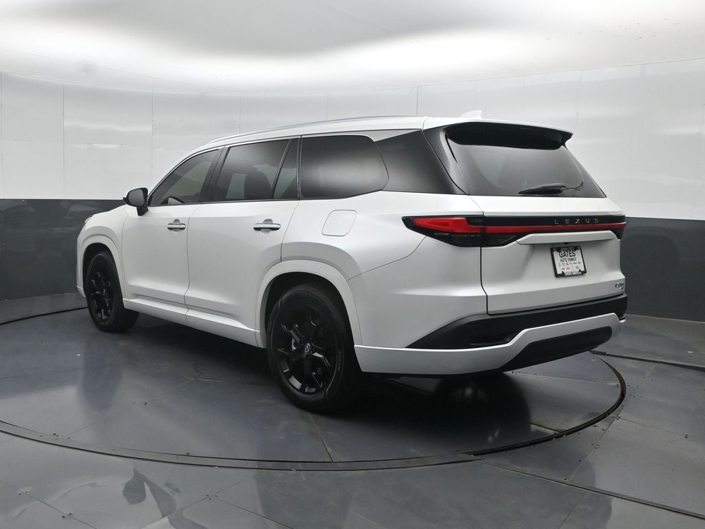 2024 Lexus TX 350 Premium