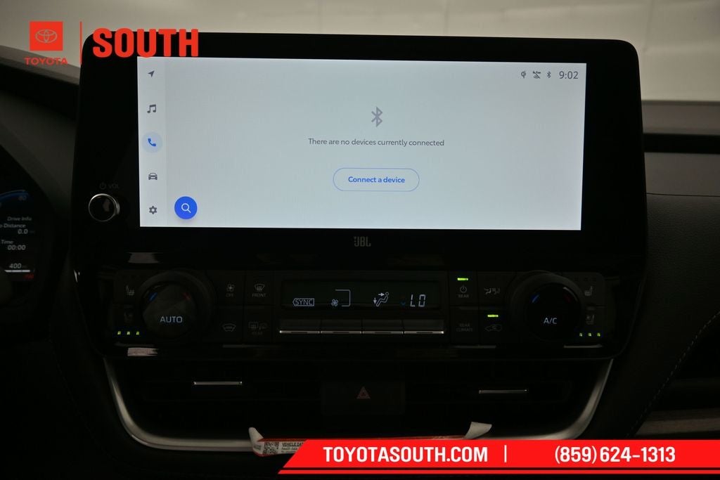 2025 Toyota Grand Highlander Hybrid Limited