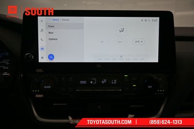2025 Toyota Grand Highlander Hybrid Limited