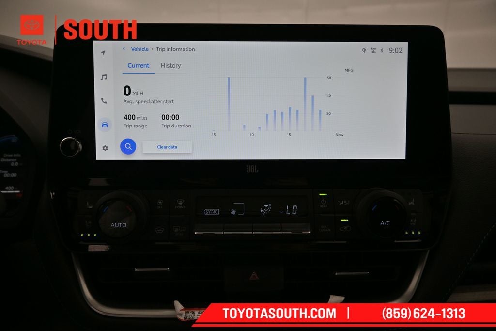 2025 Toyota Grand Highlander Hybrid Limited