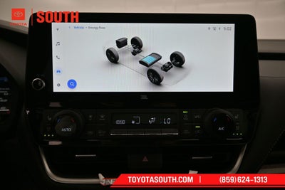 2025 Toyota Grand Highlander Hybrid Limited