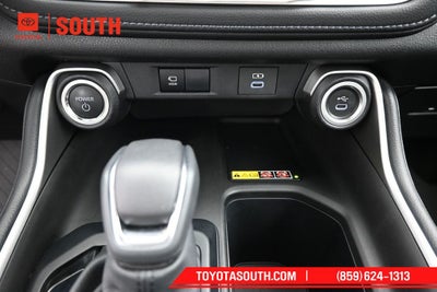 2025 Toyota Grand Highlander Hybrid Limited