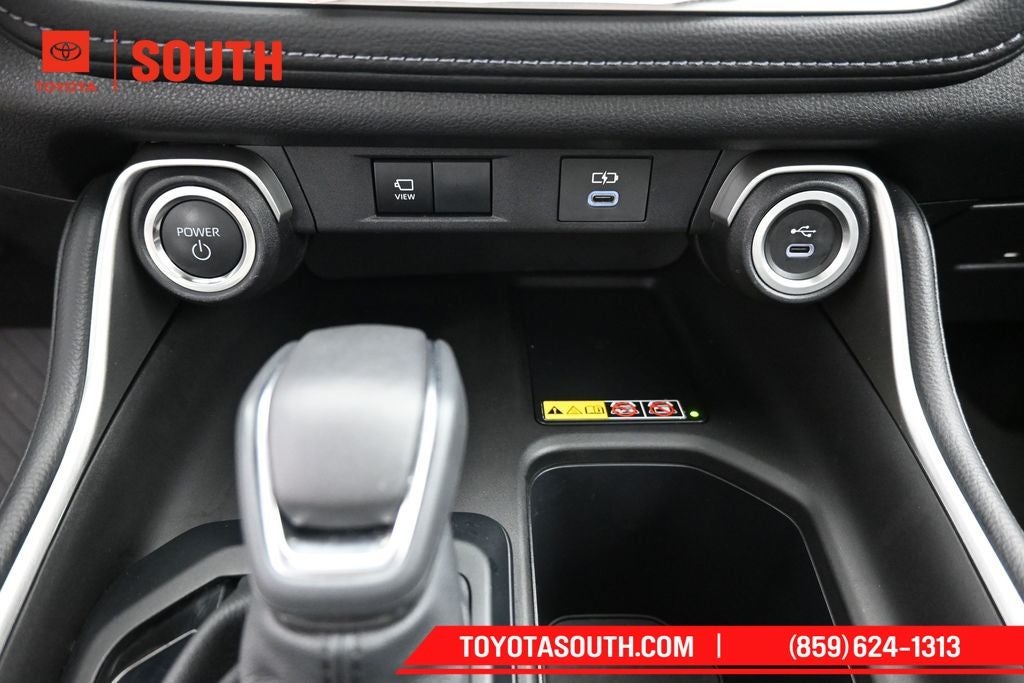 2025 Toyota Grand Highlander Hybrid Limited