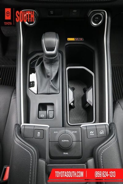 2025 Toyota Grand Highlander Hybrid Limited