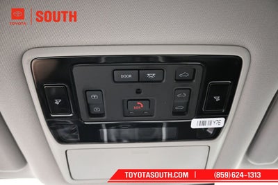 2025 Toyota Grand Highlander Hybrid Limited