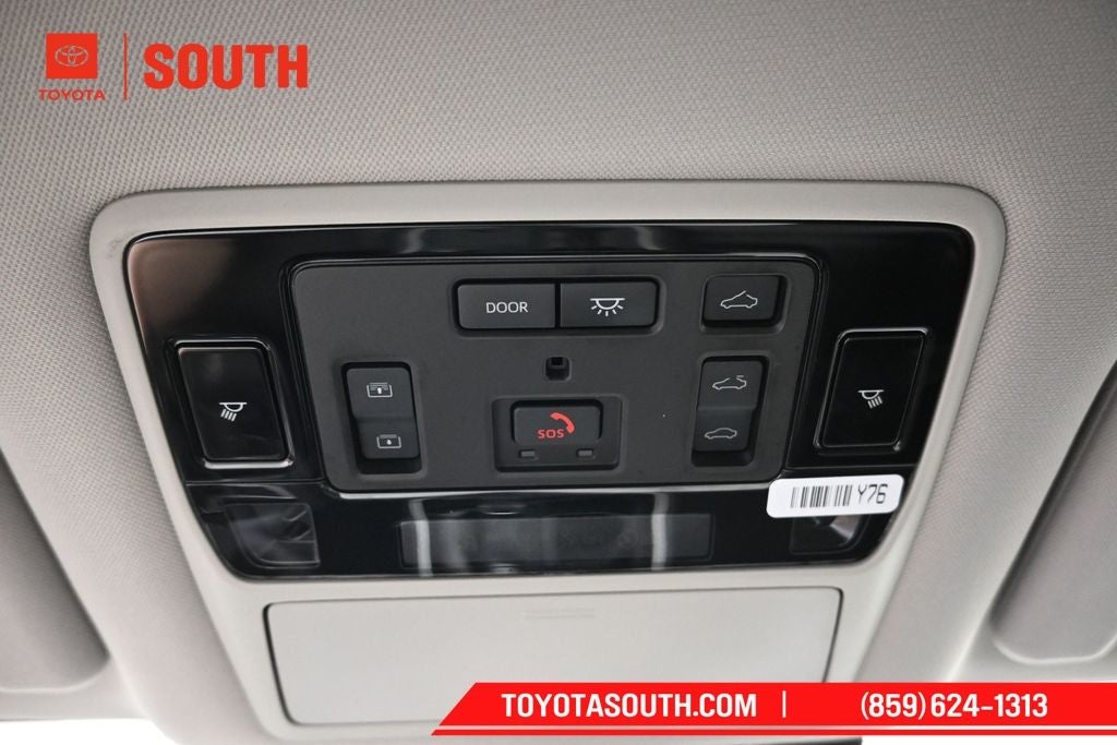 2025 Toyota Grand Highlander Hybrid Limited